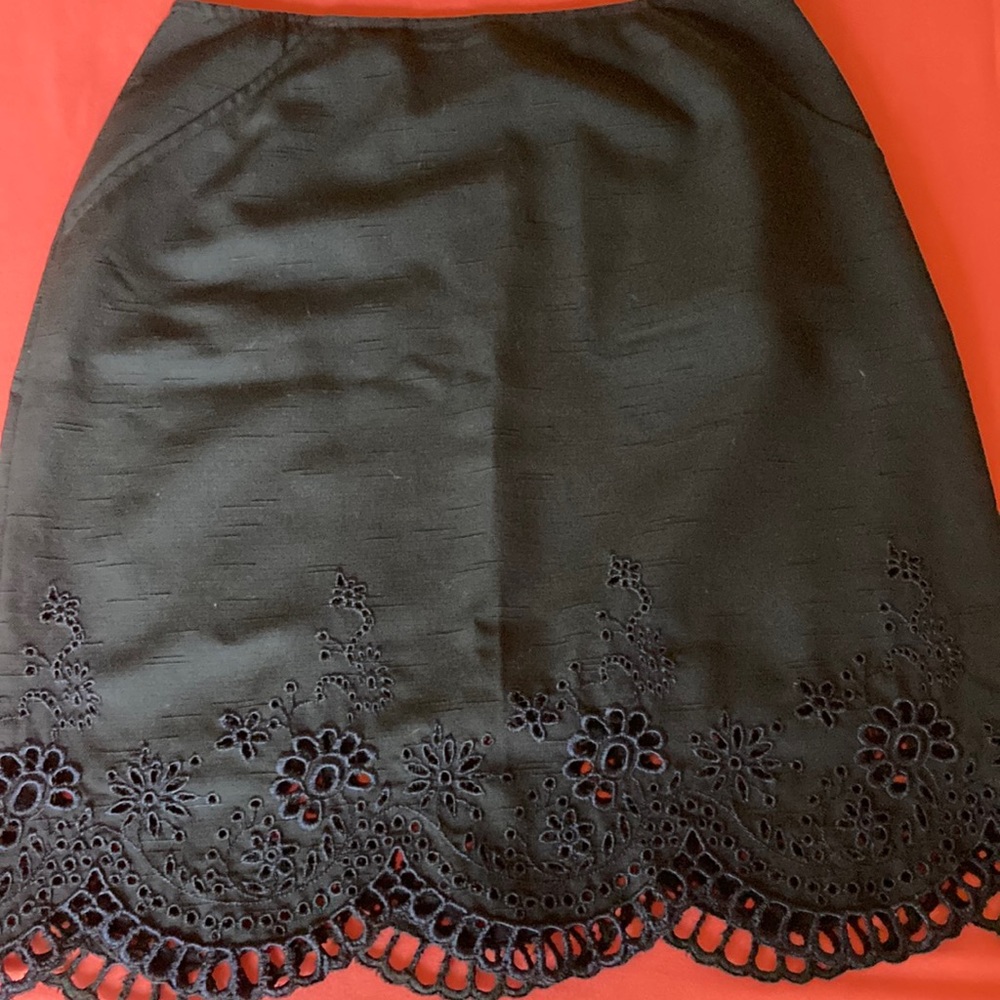 Woman’s skirt